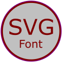 SVG Font Previewer